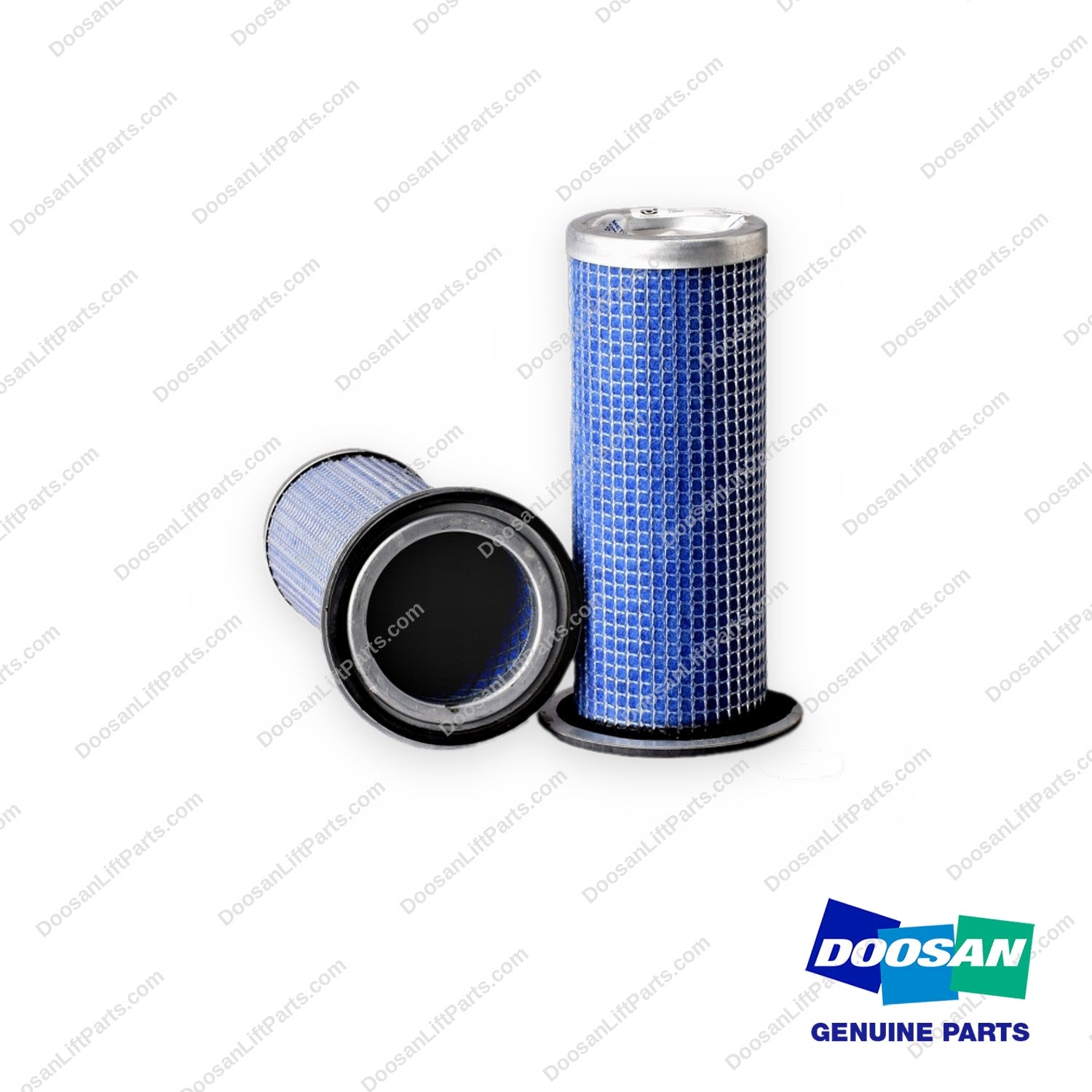 P776895 - Air Safety - OEM Doosan Daewoo Bobcat