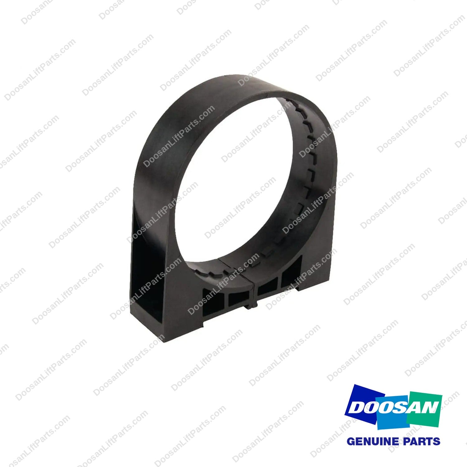 P777151 - Mntg Band - photo 2 - genuine Doosan / Bobcat forklift part