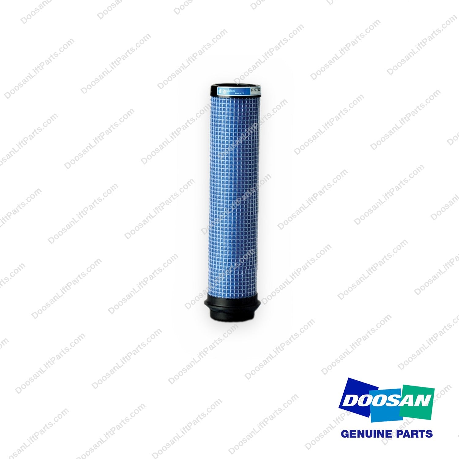 P777523 - Air Safety - OEM Doosan Daewoo Bobcat