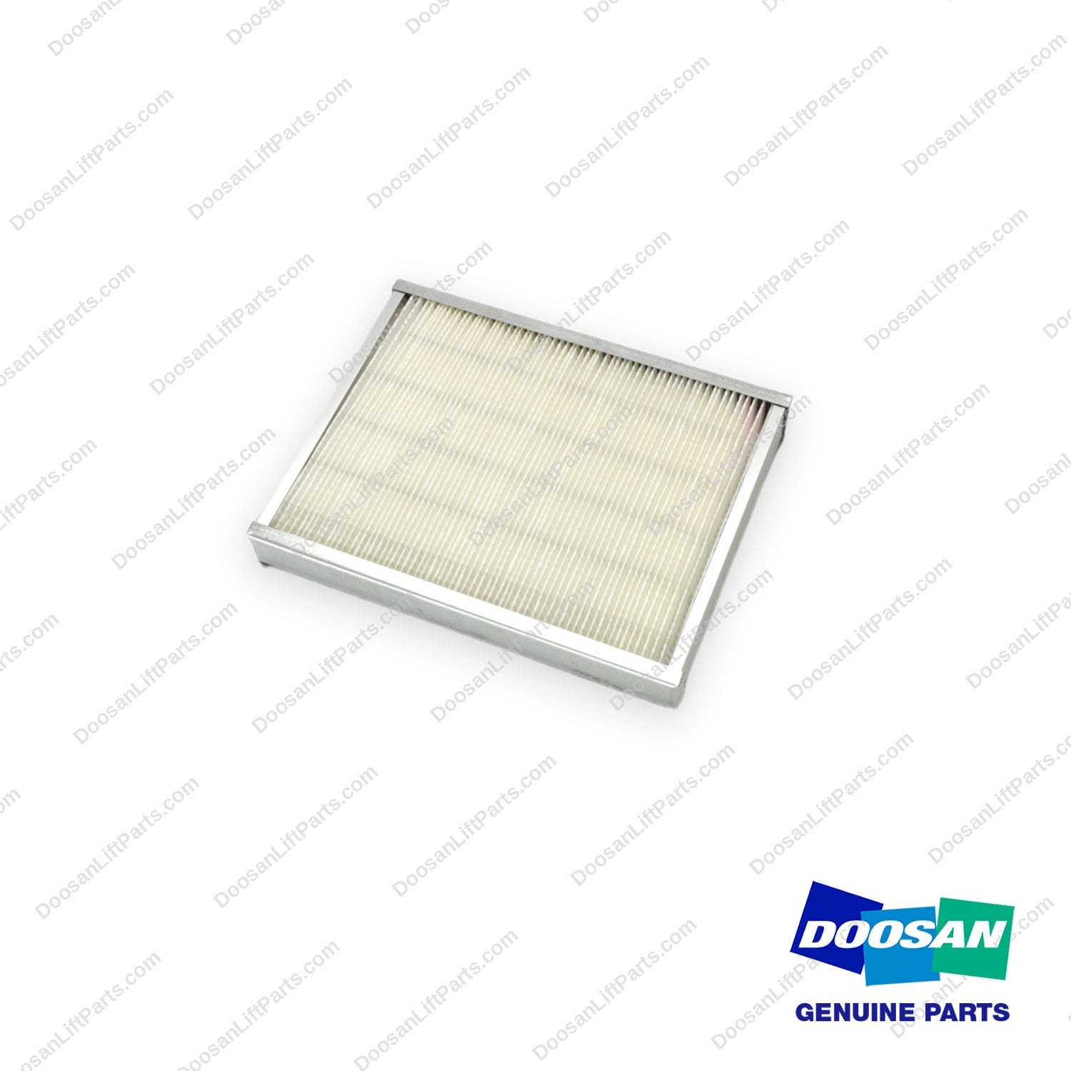 P780135 - Vent Panel - OEM Doosan Daewoo Bobcat