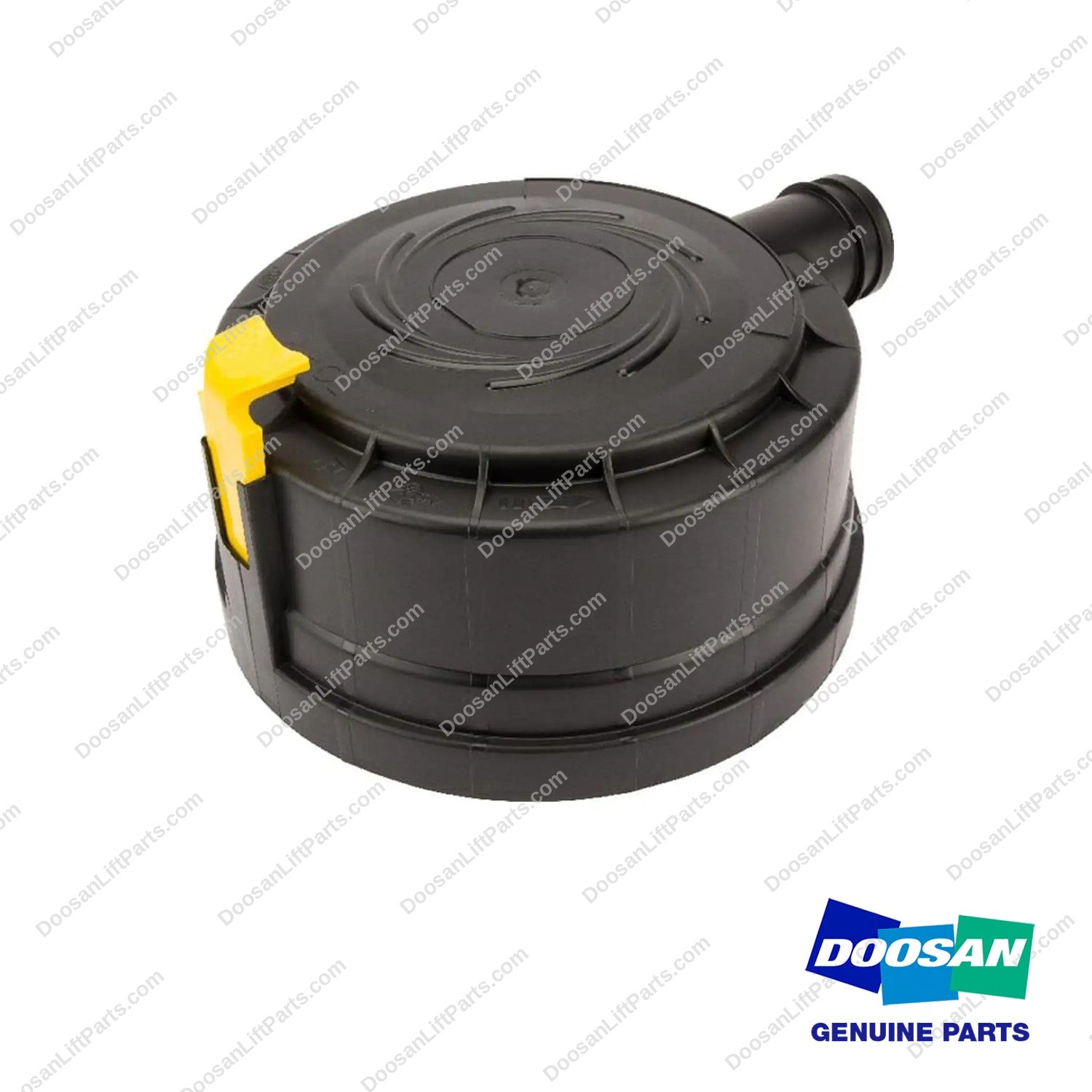 P780524 - Engine Housings & Accessories Cover AS - photo 2 - genuine Doosan / Bobcat forklift part