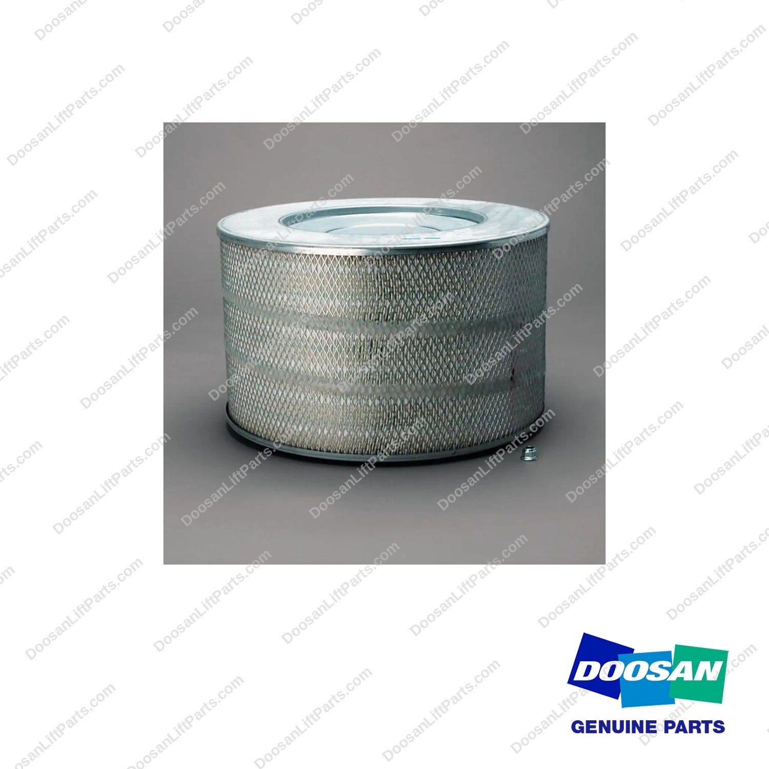 P780848 - Air Primary - photo 2 - genuine Doosan / Bobcat forklift part