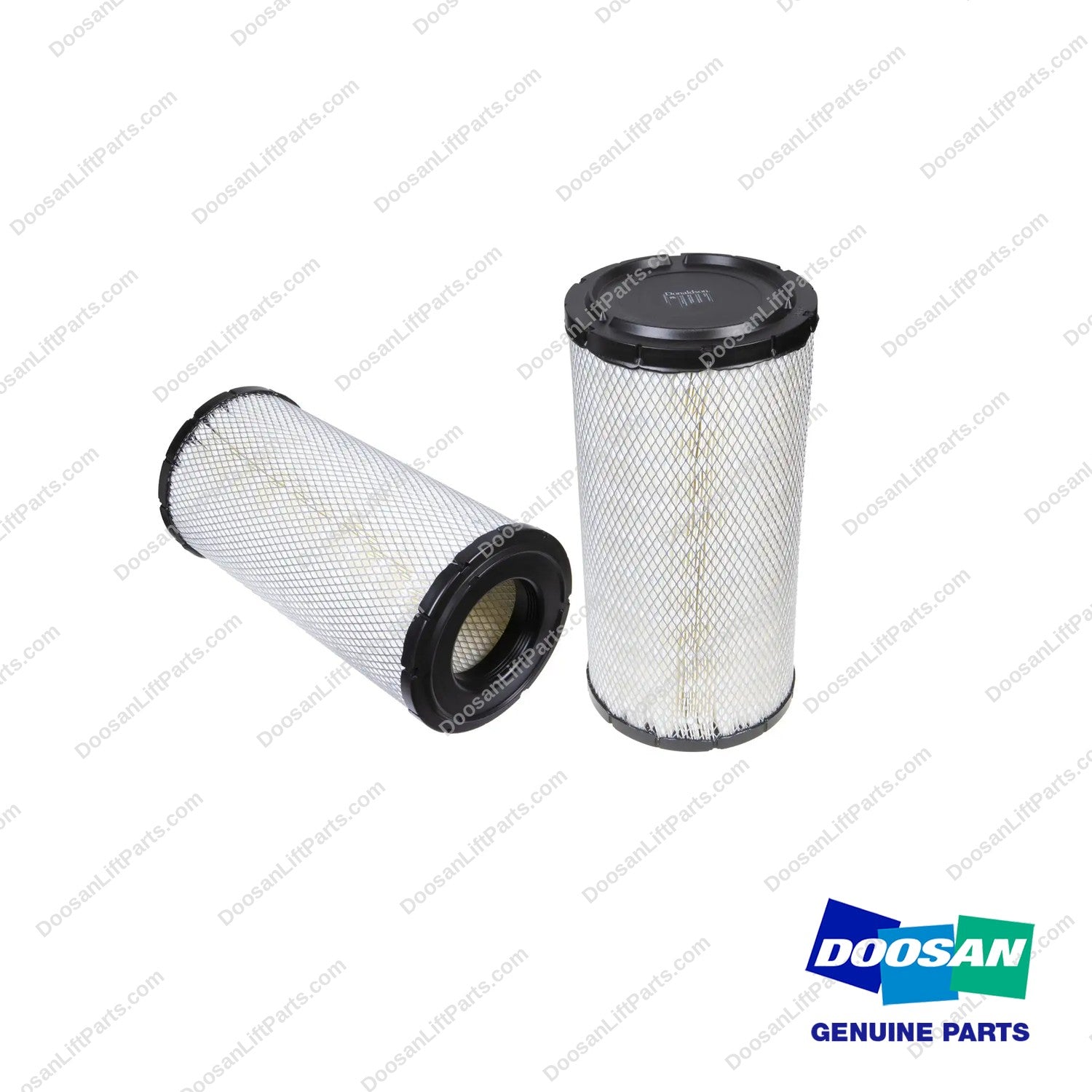 P781039 - Air Primary - photo 2 - genuine Doosan / Bobcat forklift part