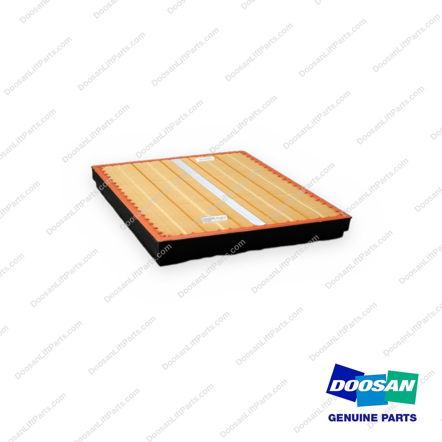 P781349 - Air Panel - OEM Doosan Daewoo Bobcat