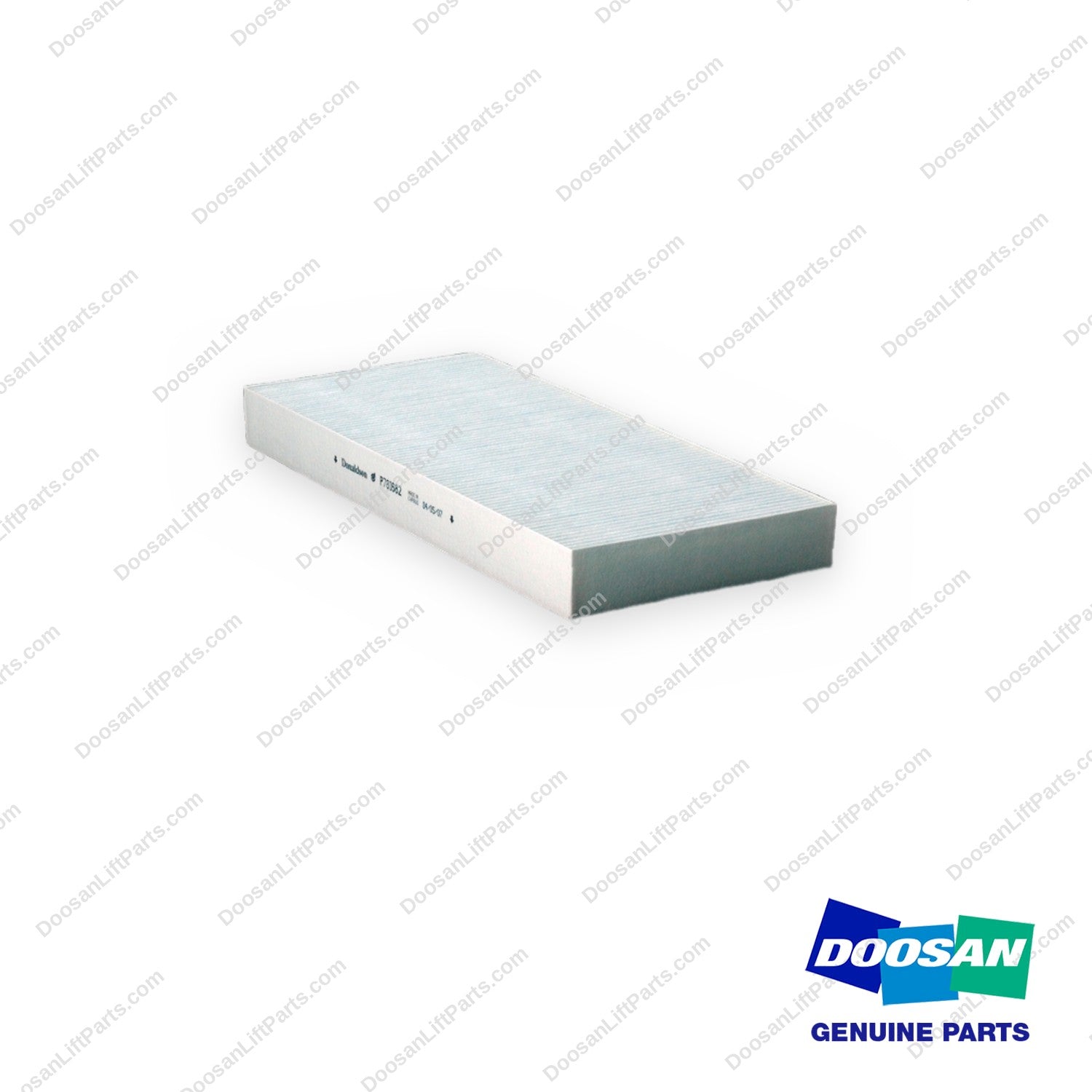 P781682 - Air Panel - OEM Doosan Daewoo Bobcat