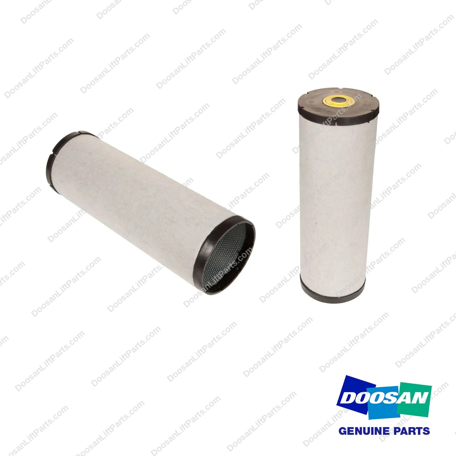 P782109 - Air Safety - photo 2 - genuine Doosan / Bobcat forklift part