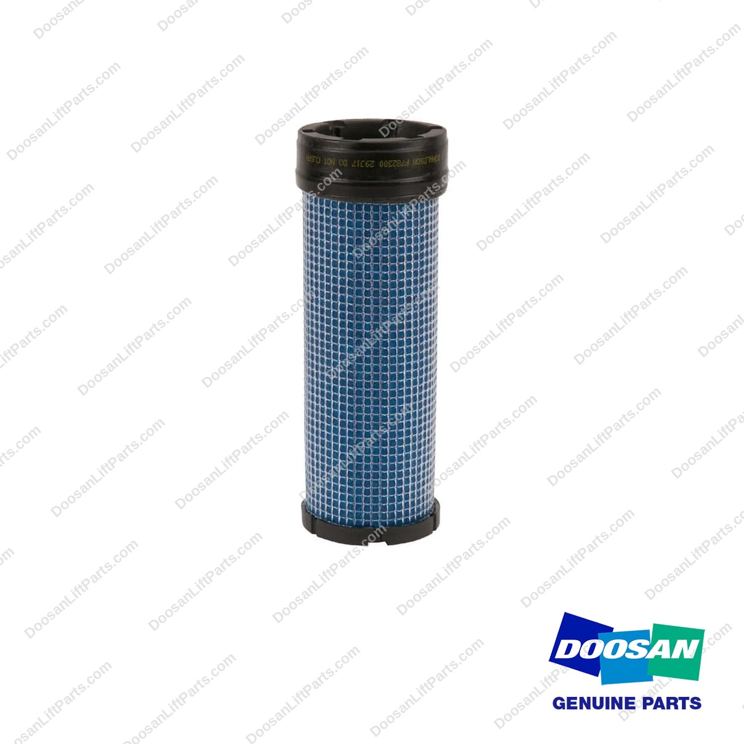 P782300 - Air Filter - photo 2 - genuine Doosan / Bobcat forklift part