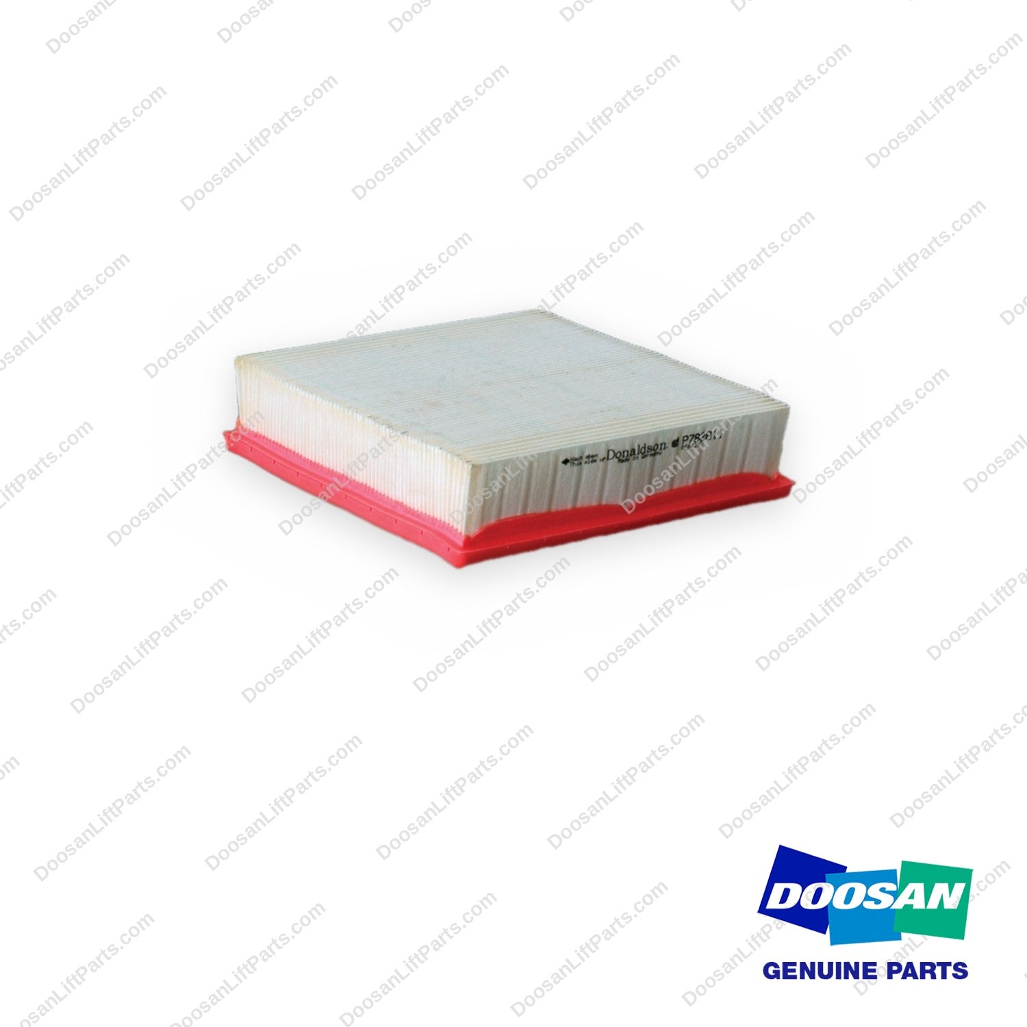 P782811 - Cabin Air - OEM Doosan Daewoo Bobcat
