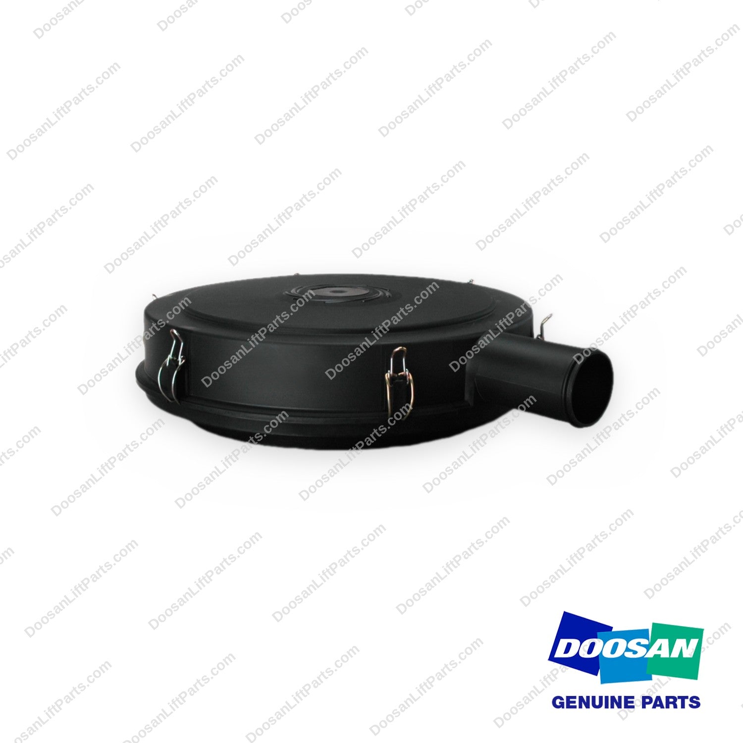 P783185 - Engine Housings & Accessories Cover - OEM Doosan Daewoo Bobcat