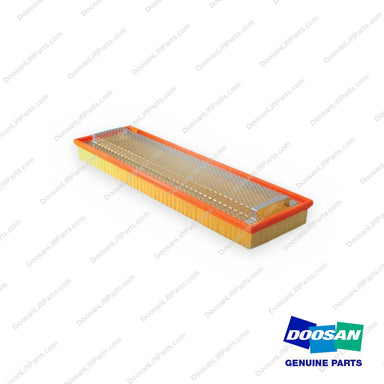 P783197 - Engine Air Panel - OEM Doosan Daewoo Bobcat
