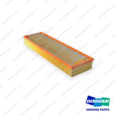 P783198 - Engine Air Panel - OEM Doosan Daewoo Bobcat