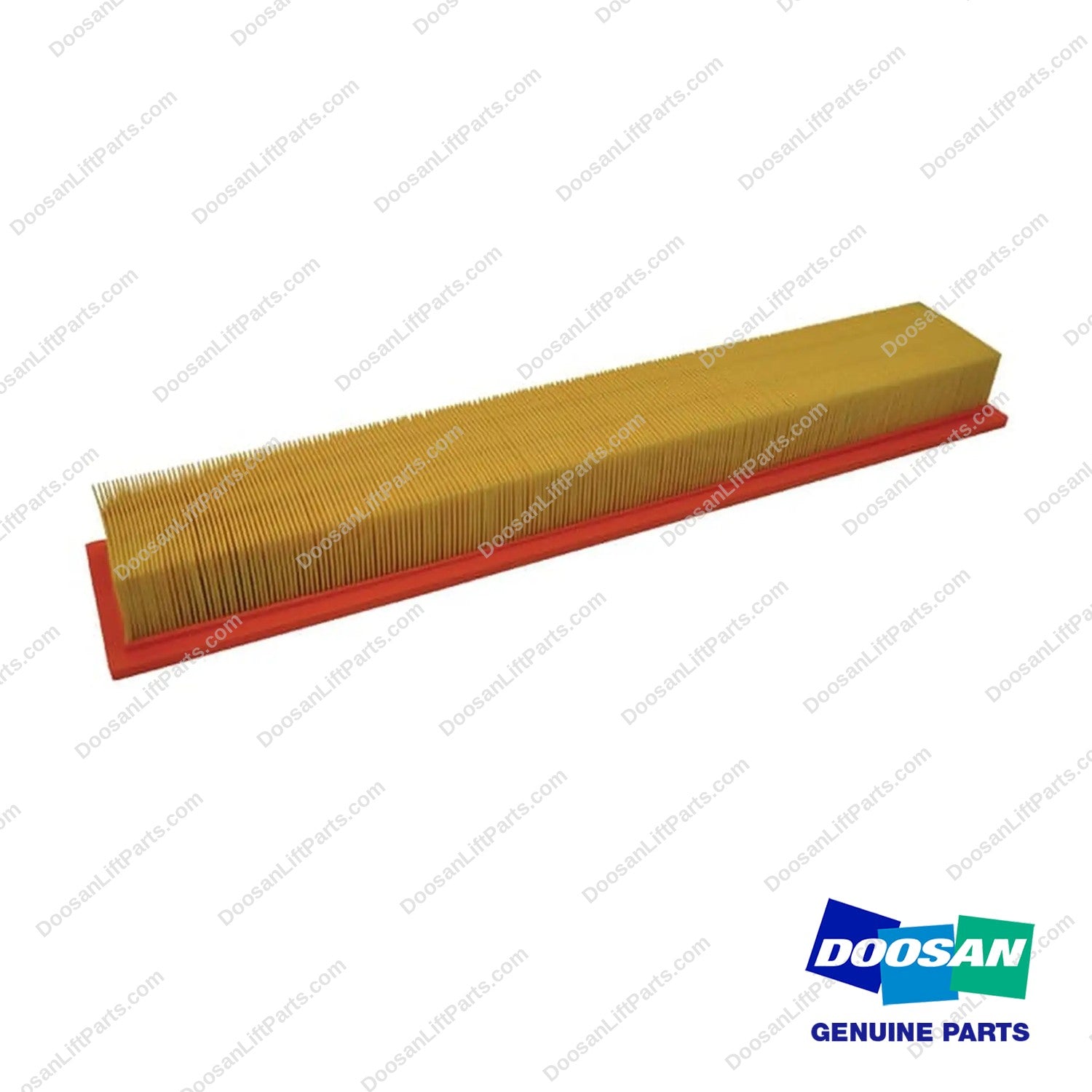 P783687 - Donaldson Filter - photo 2 - genuine Doosan / Bobcat forklift part