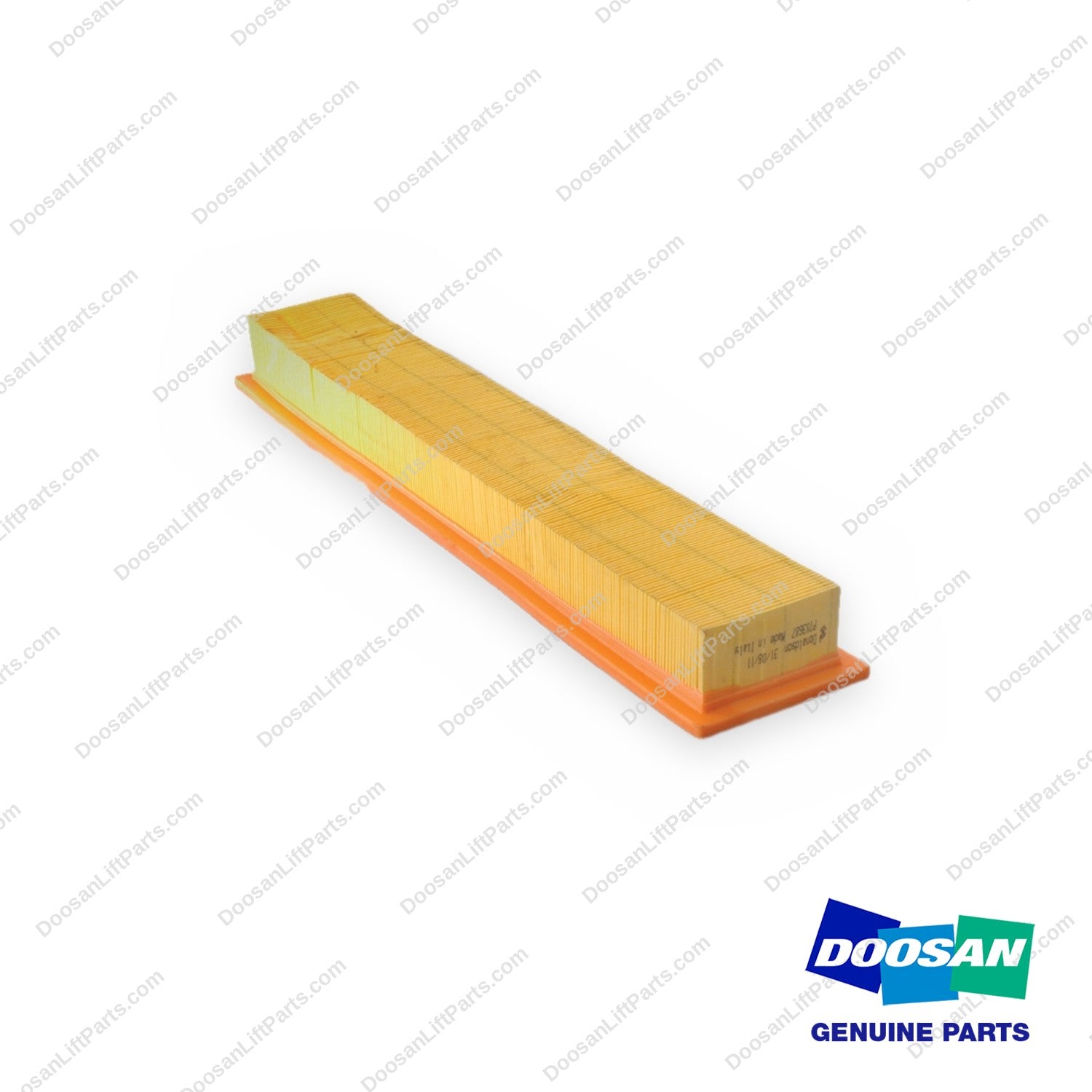 P783687 - Ventilation Air Panel - OEM Doosan Daewoo Bobcat