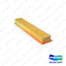 P783687 - Ventilation Air Panel - OEM Doosan Daewoo Bobcat
