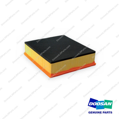 P784015 - Engine Air Panel - OEM Doosan Daewoo Bobcat