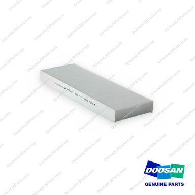 P784473 - Engine Air Panel - OEM Doosan Daewoo Bobcat