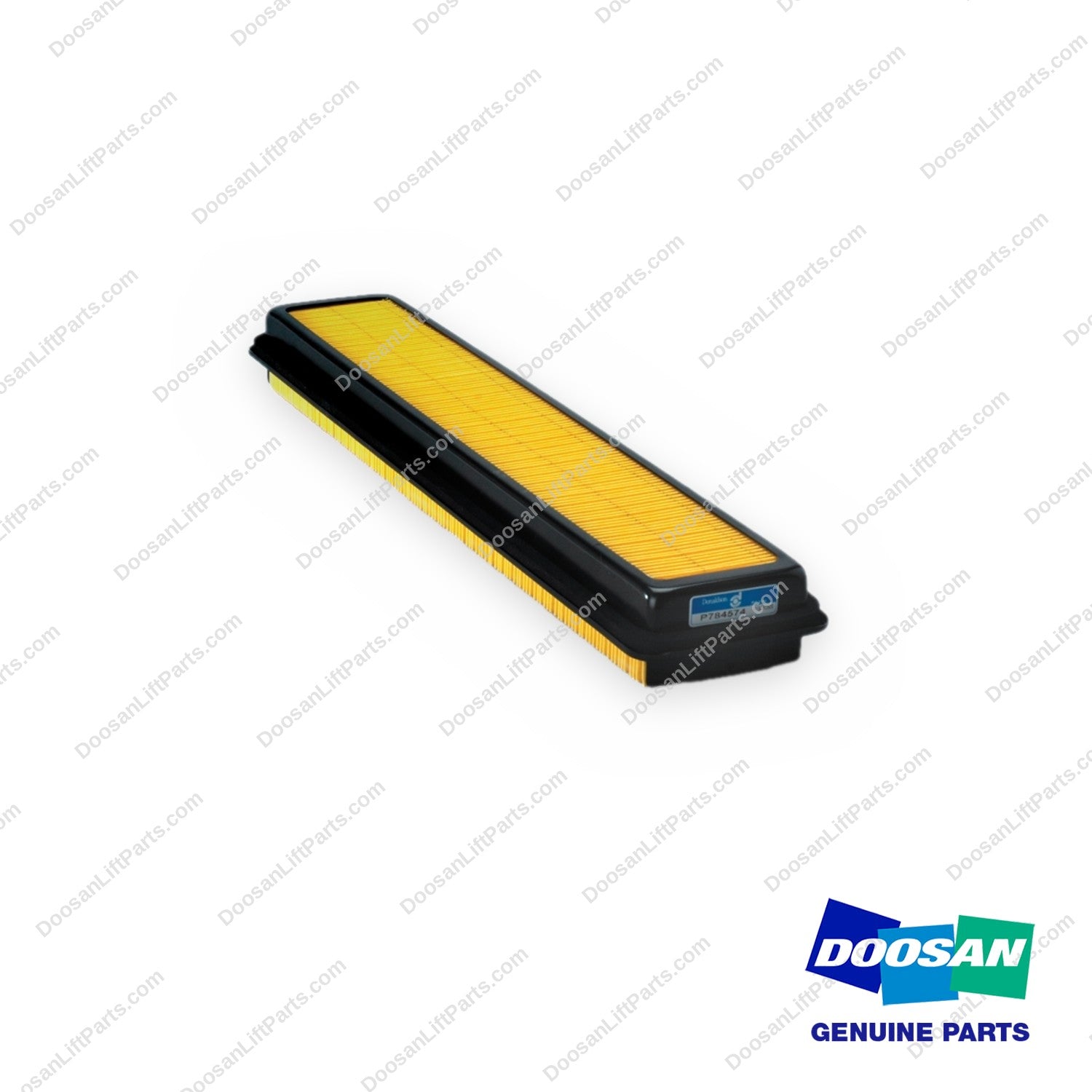 P784574 - Ventilation Air Panel - OEM Doosan Daewoo Bobcat