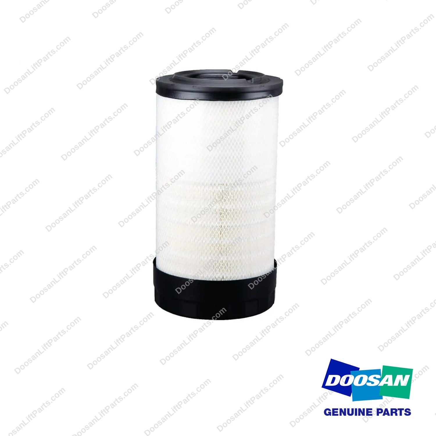 P785390 - Seal Radial Air Primary - photo 2 - genuine Doosan / Bobcat forklift part