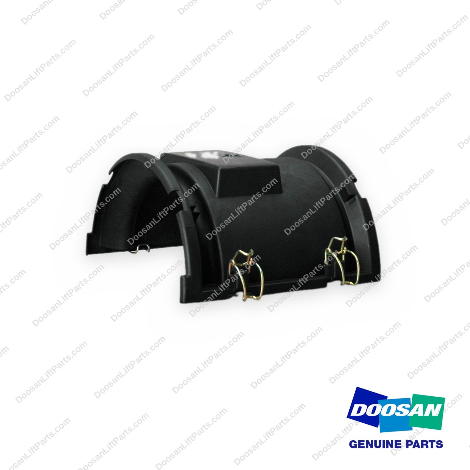 P785651 - Engine Housings & Accessories Cover AS - OEM Doosan Daewoo Bobcat