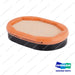 P785965 - Air & Liquid F Power Core Air Secondary - photo 2 - genuine Doosan / Bobcat forklift part