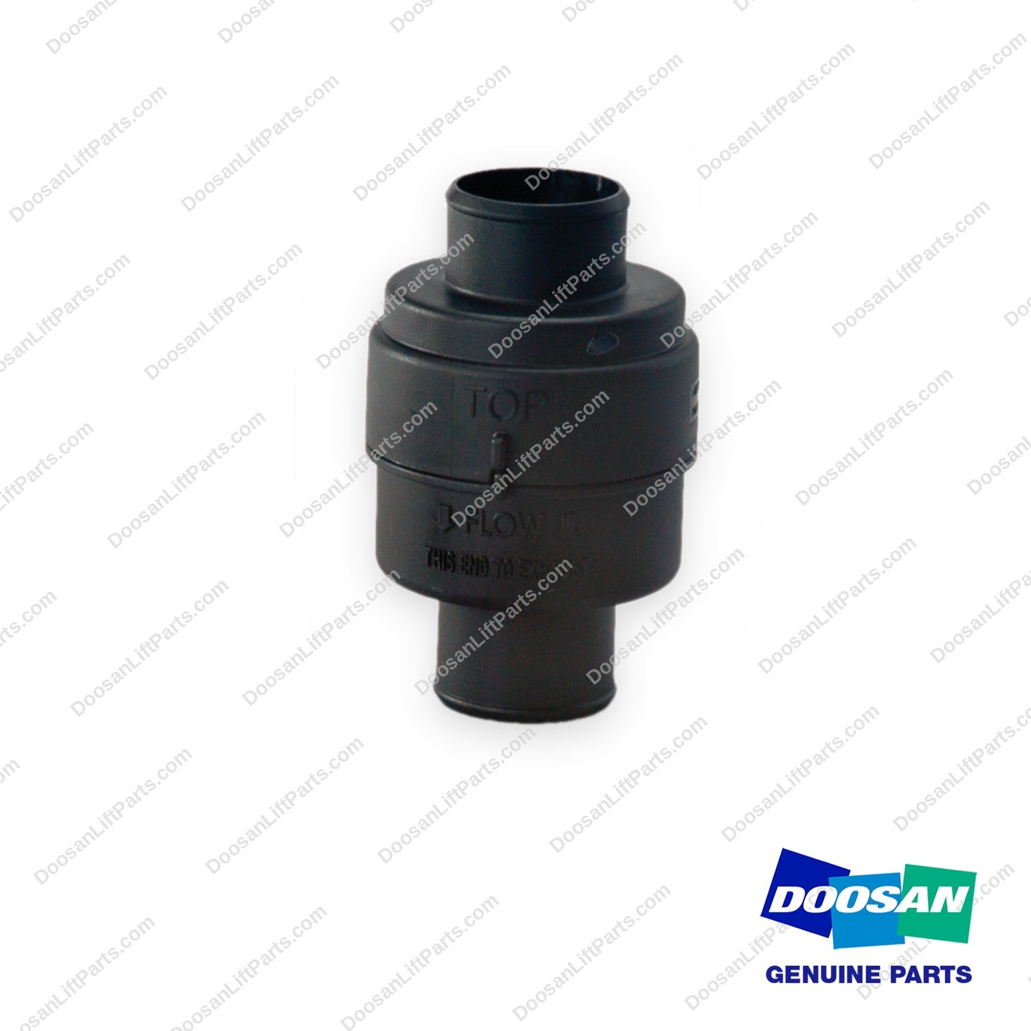 P786340 - Check Valve - OEM Doosan Daewoo Bobcat