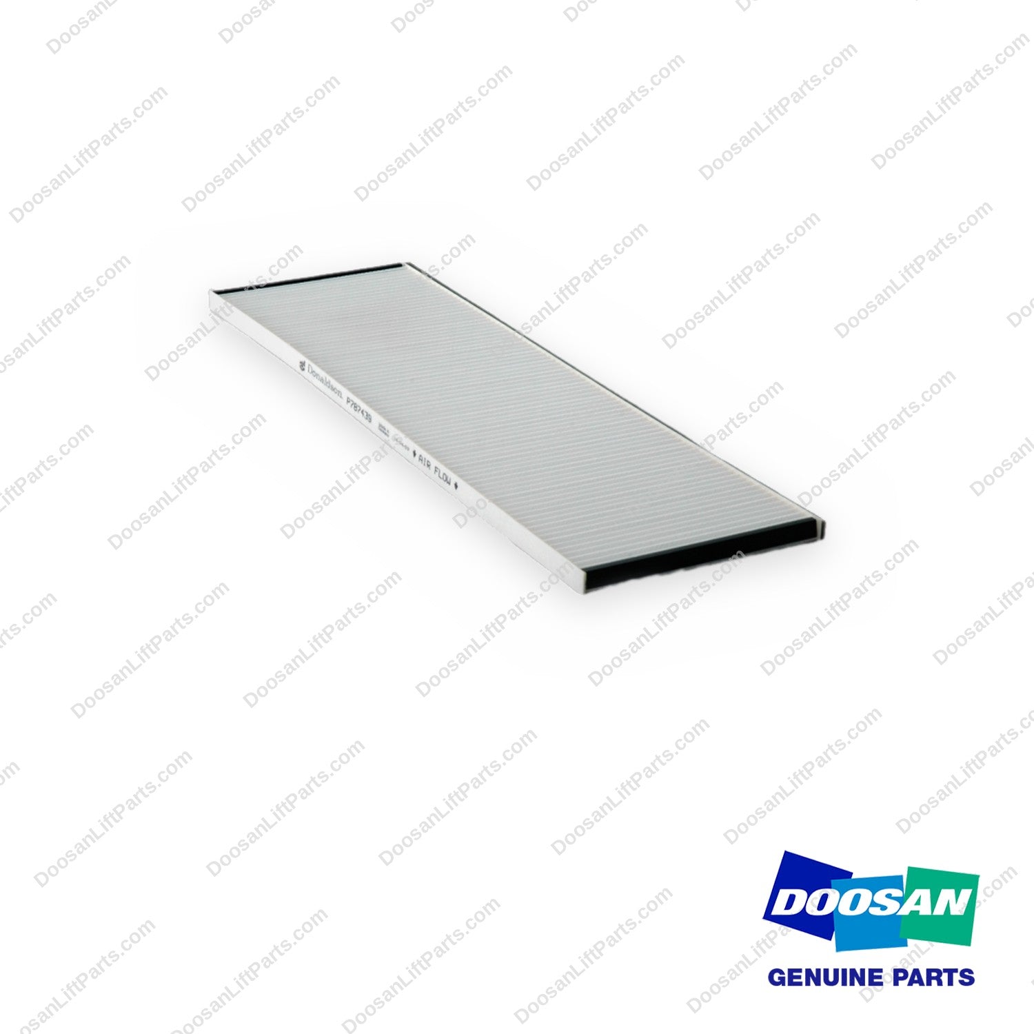 P787439 - Air Panel - OEM Doosan Daewoo Bobcat