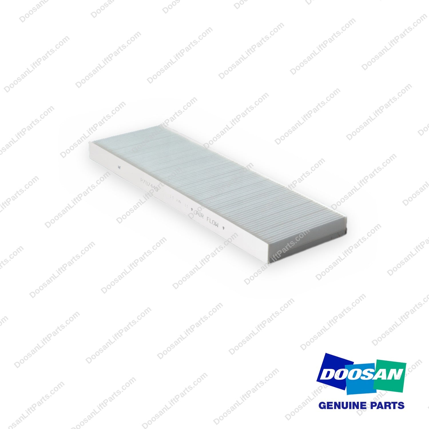 P787449 - Air Panel - OEM Doosan Daewoo Bobcat
