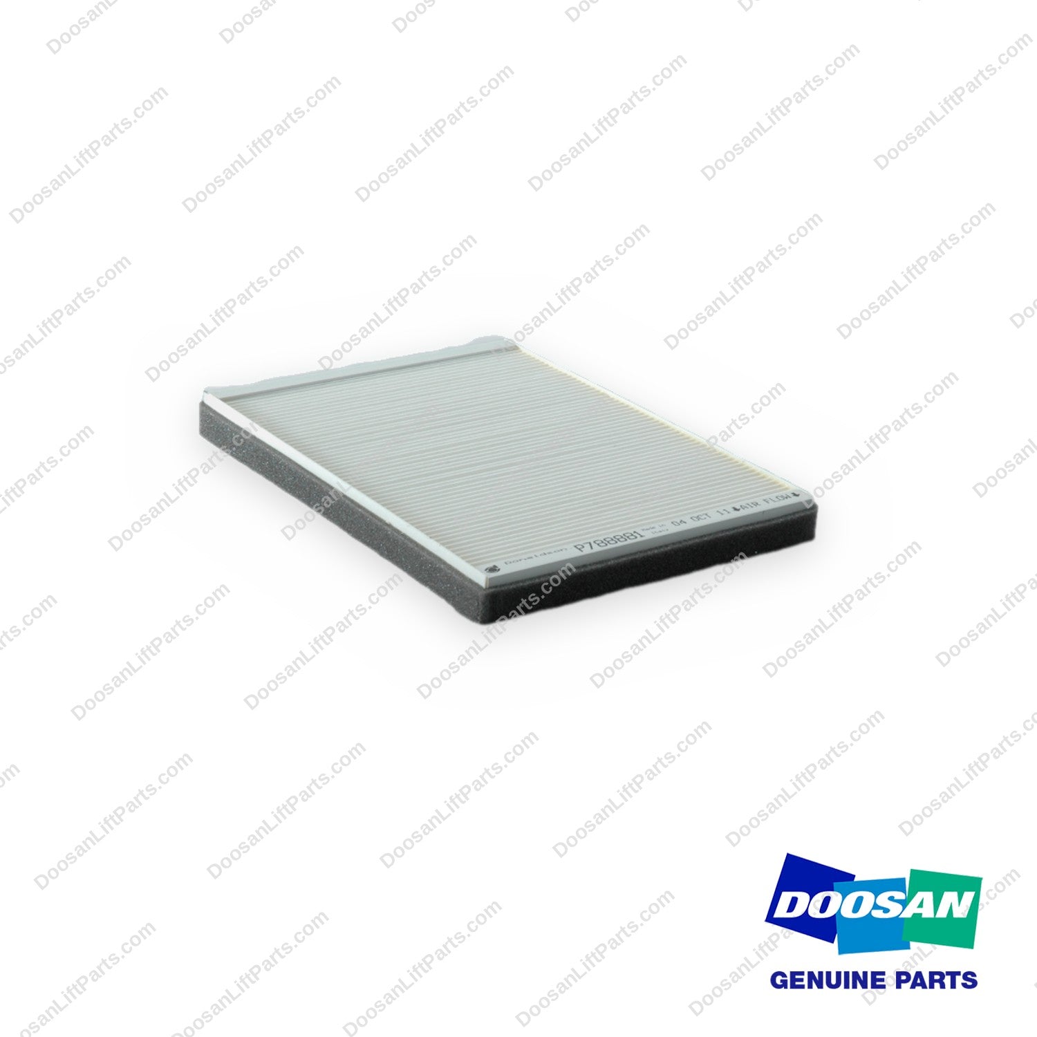 P788881 - Air Panel - OEM Doosan Daewoo Bobcat