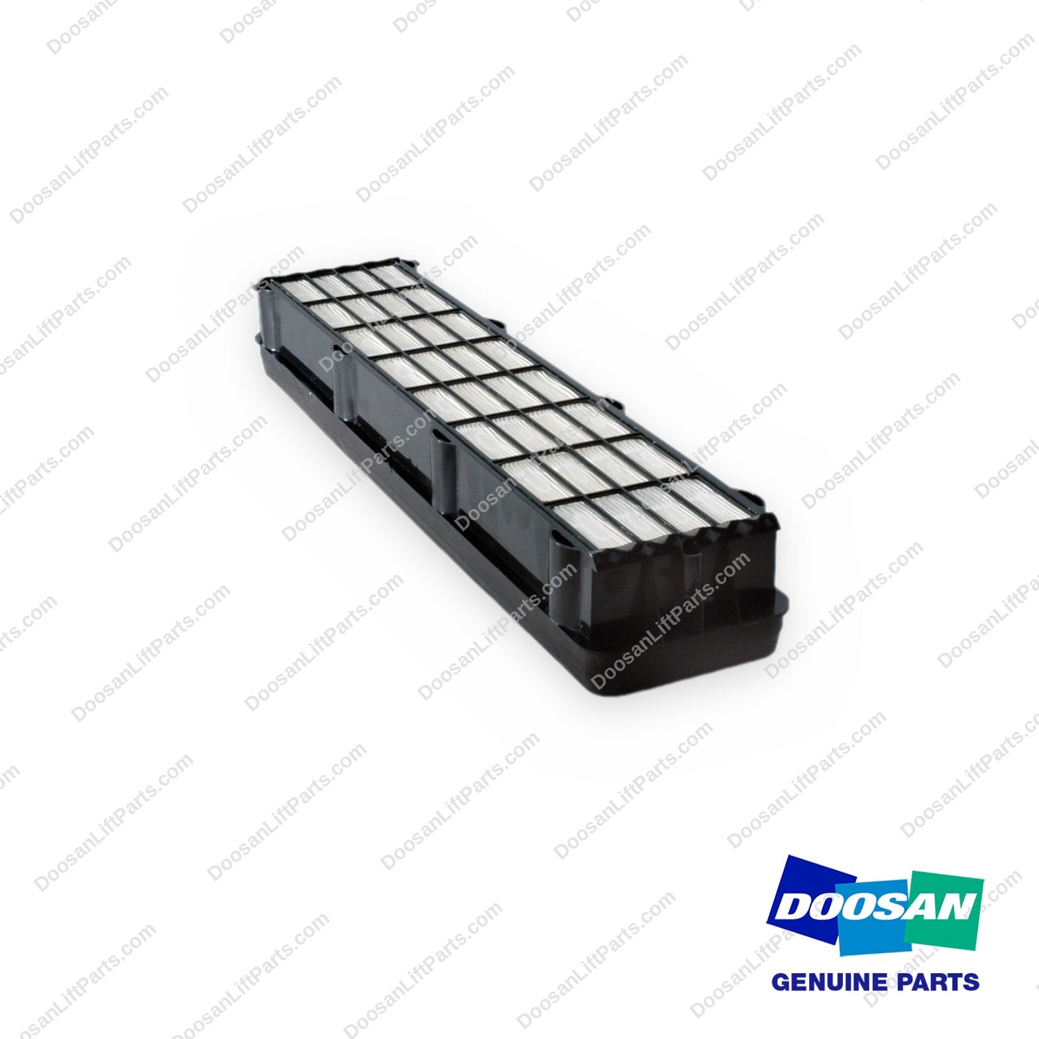 P789129 - Ventilation Air Panel - OEM Doosan Daewoo Bobcat