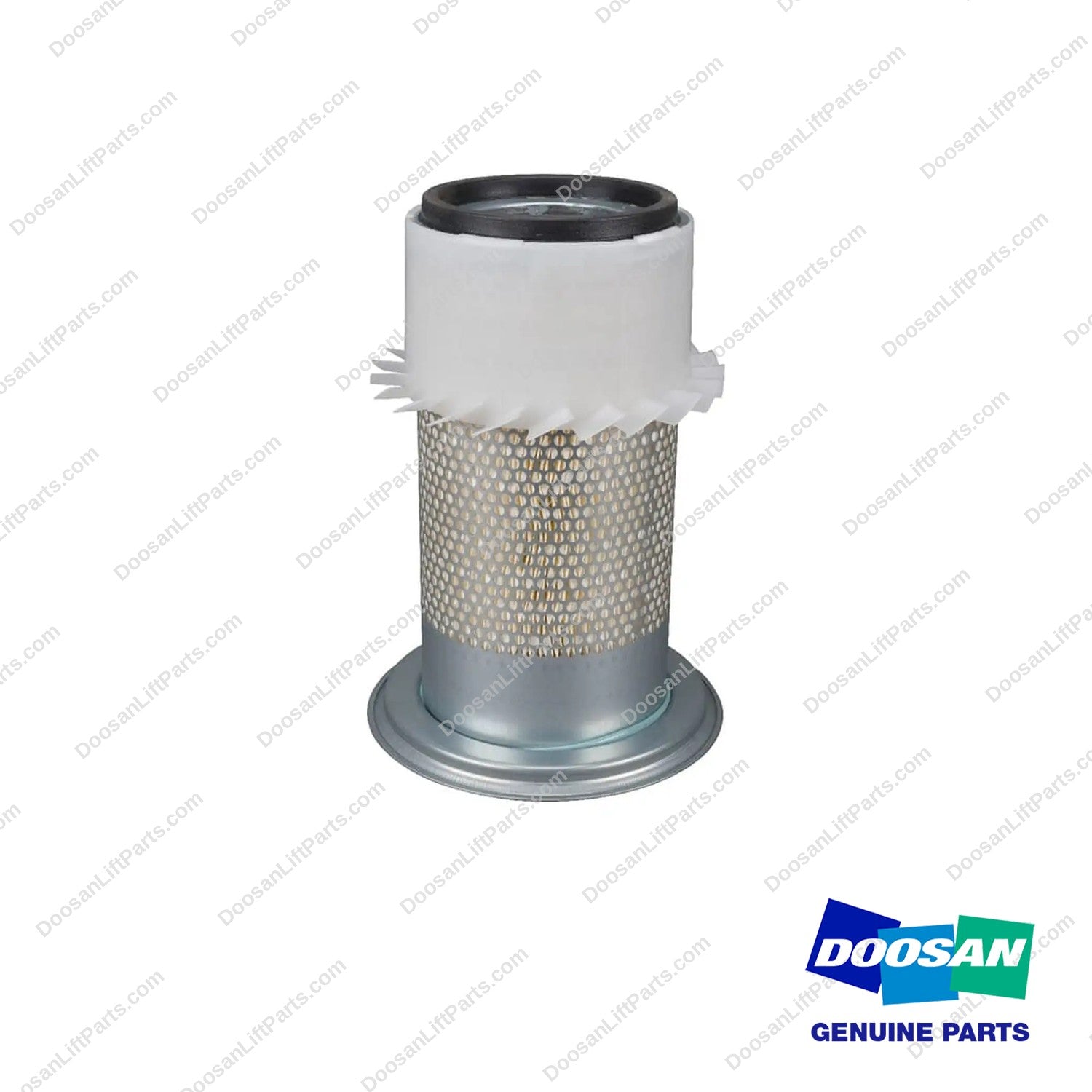 P812800 - Air Primary - photo 2 - genuine Doosan / Bobcat forklift part