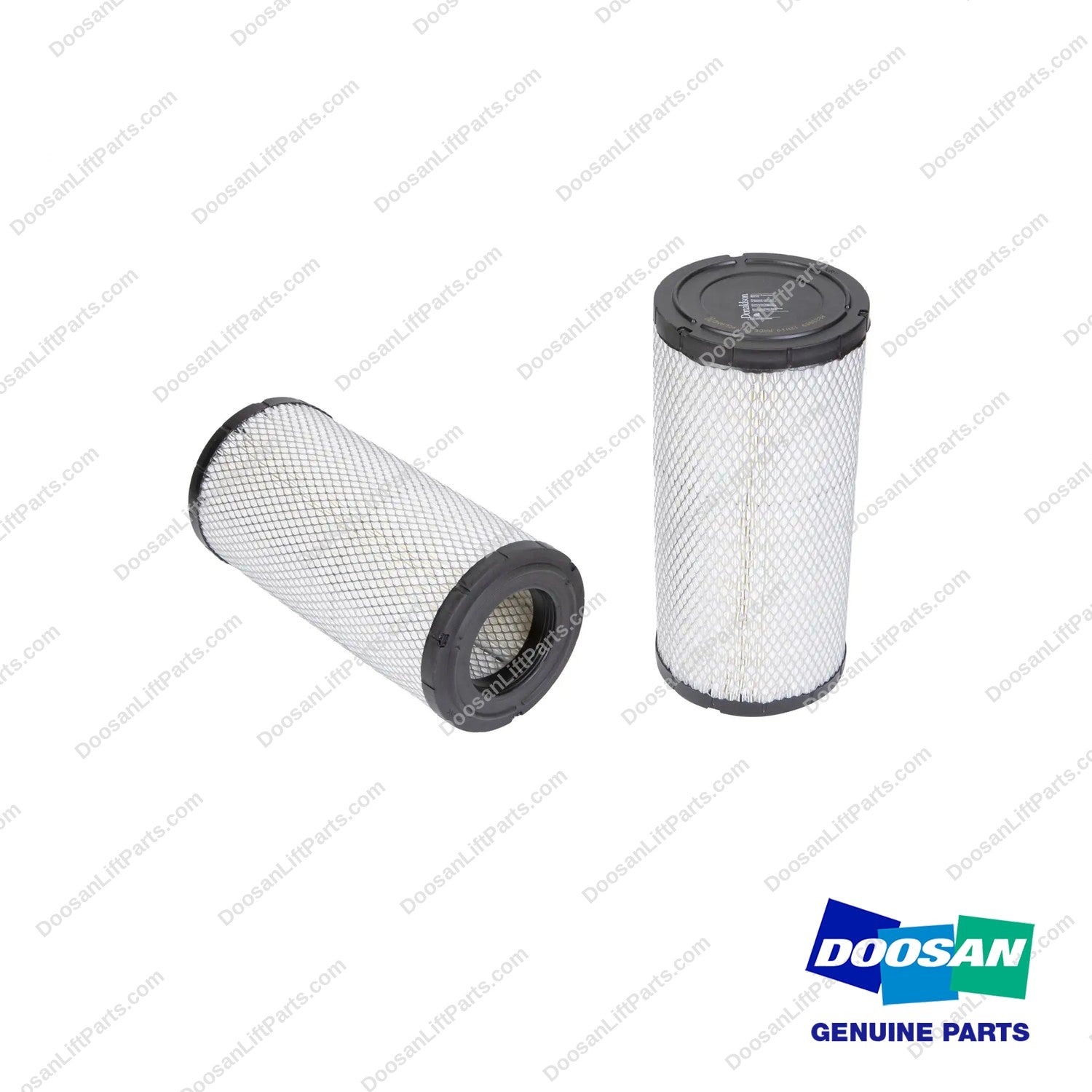 P828889 - Air Prmyrs - photo 2 - genuine Doosan / Bobcat forklift part