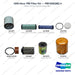 PM1000GM2.4 1000-Hour PM Filter Kit - what's in the box - genuine Doosan / Bobcat forklift part