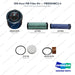PM500HMC2.4 500-Hour PM Filter Kit - what's in the box - genuine Doosan / Bobcat forklift part