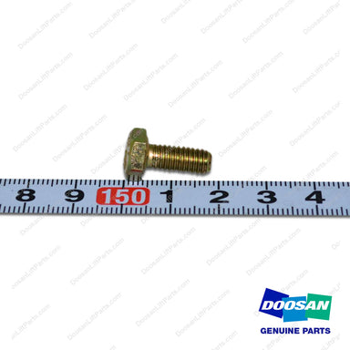 Bolt,Hex - Doosan Forklift Part S0504563