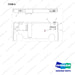 S0508361 INSTRUMENT GP - full parts diagram, item 5 marked - genuine Doosan / Bobcat forklift part
