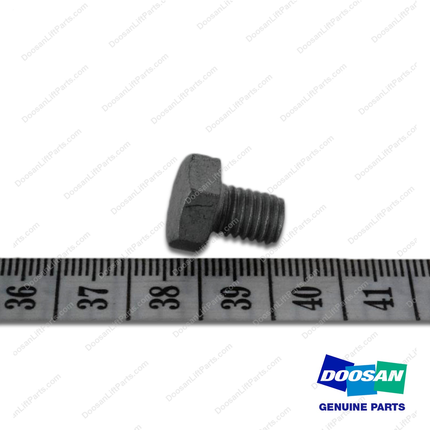 Bolt,Hex - Doosan Forklift Part S0508366