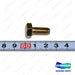 Bolt,Hex M8X1.25X18 - Doosan Forklift Part S0508763