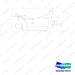 S0509053 FRAME ASSY;CROWN D30GP 34KW,3.0T - full parts diagram - genuine Doosan / Bobcat forklift part