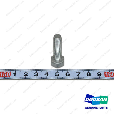 Bolt,Hex - Doosan Forklift Part S0509263