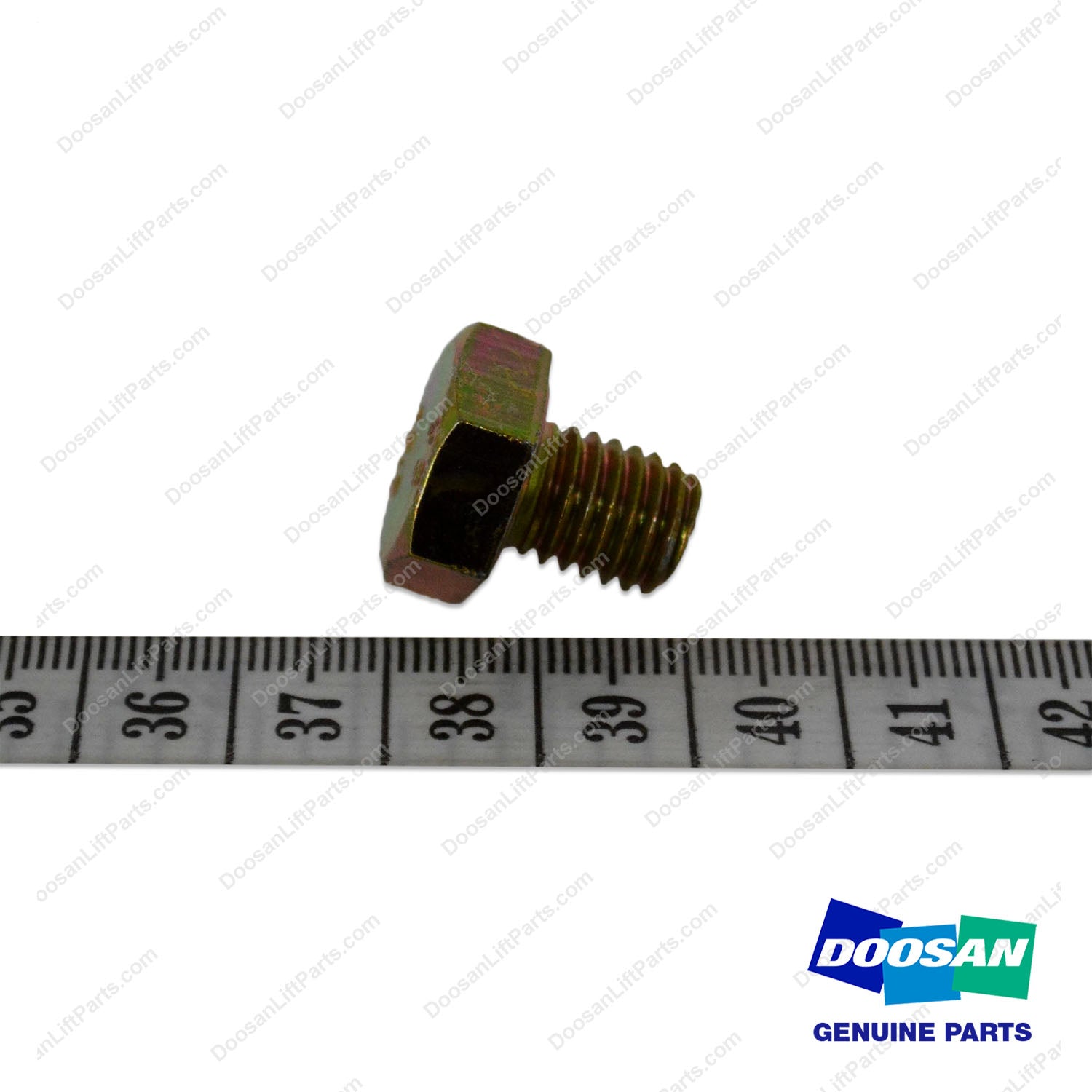 Bolt,Hex - Doosan Forklift Part S0511463