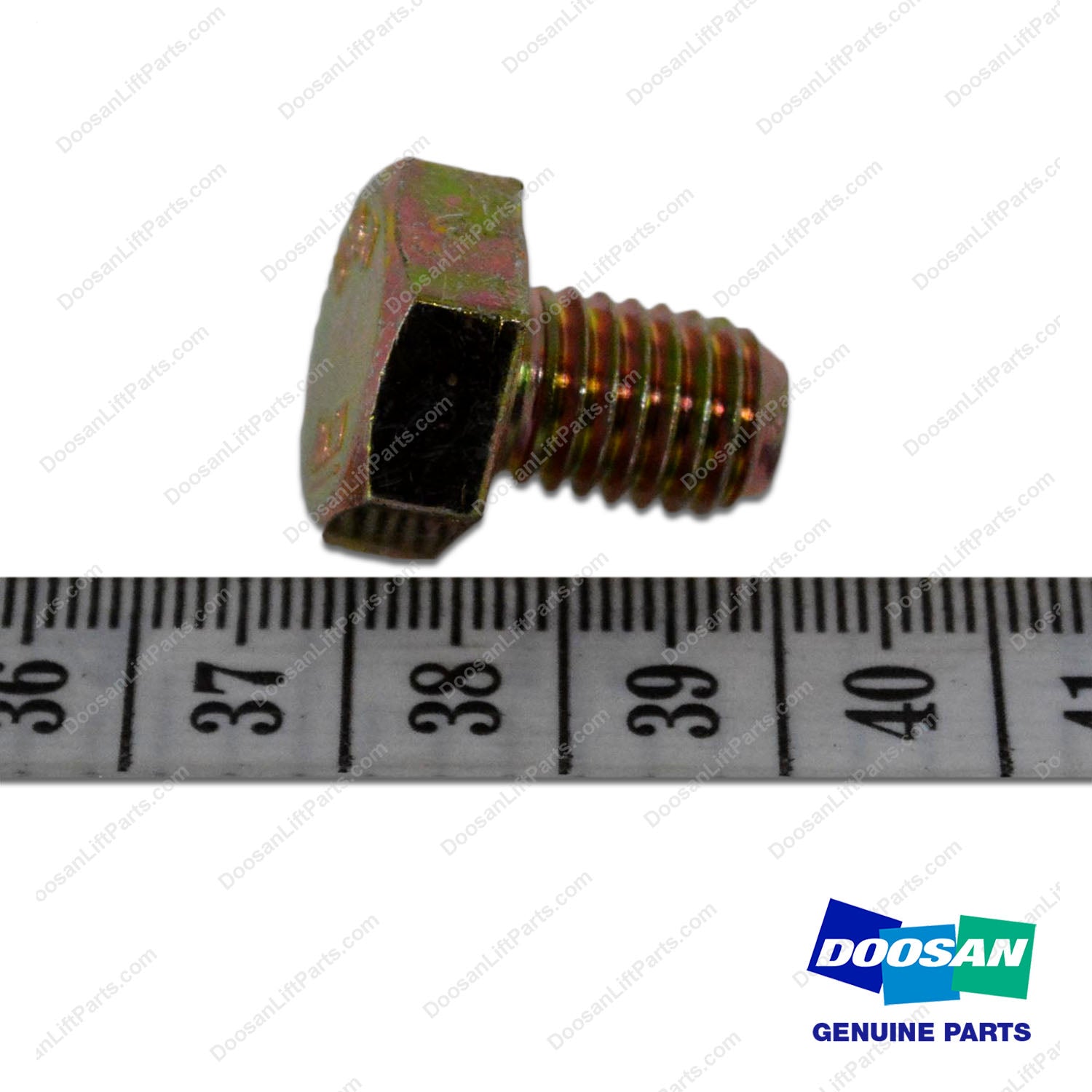 Bolt,Hex - Doosan Forklift Part S0511563