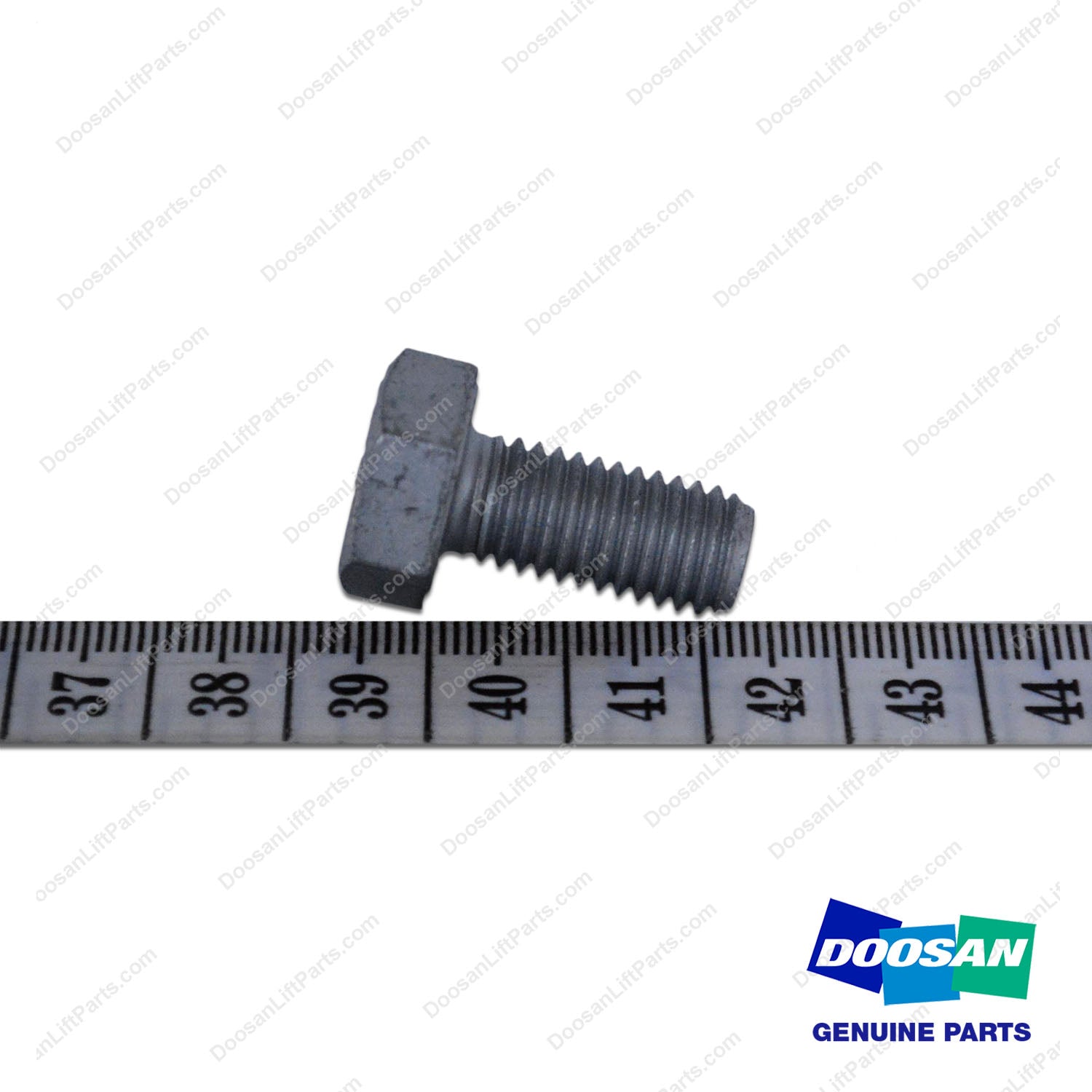Bolt,Hex - Doosan Forklift Part S0511966