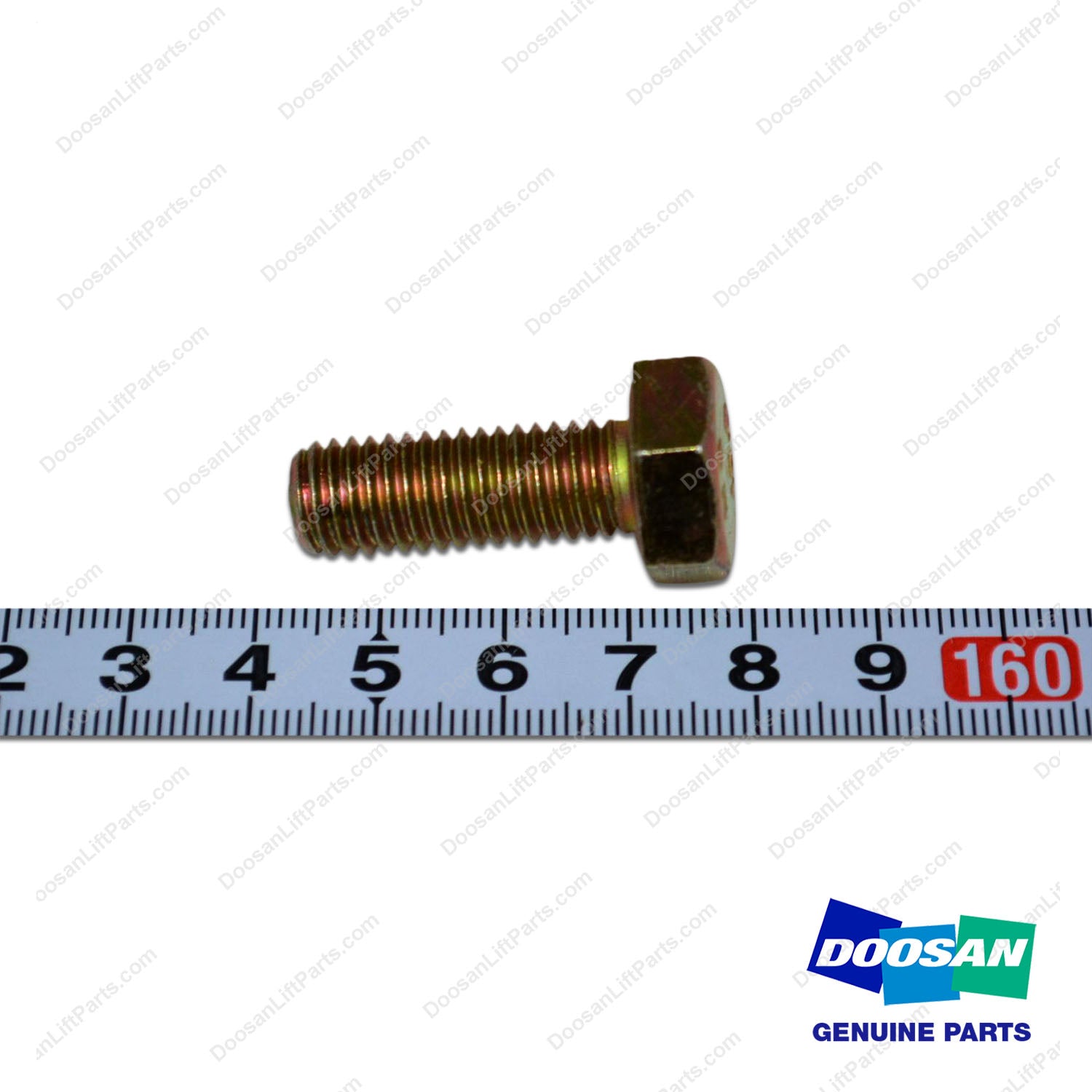 Bolt - Doosan Forklift Part S0512153