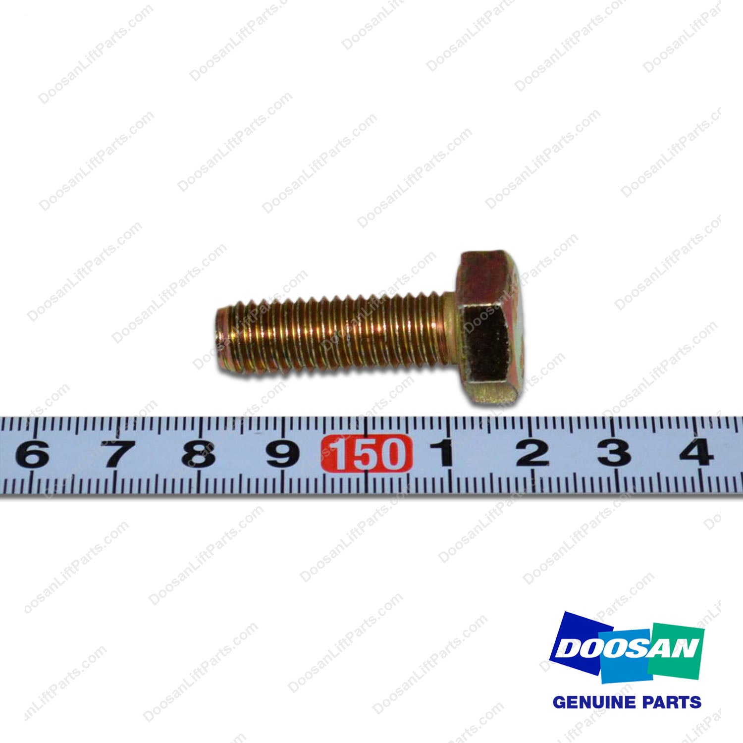 Bolt - Doosan Forklift Part S0512263