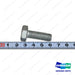 Bolt,HEX;M10X1.5X30 - Doosan Forklift Part S0512266