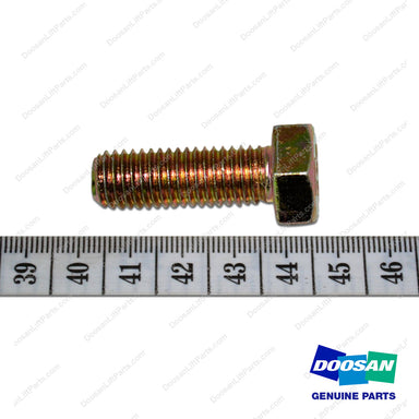 Bolt,Hex - Doosan Forklift Part S0515363