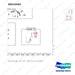 S0515563 Mounting Gp - Lift - FFT - parts diagram, item 15 shown - genuine Doosan / Bobcat forklift part