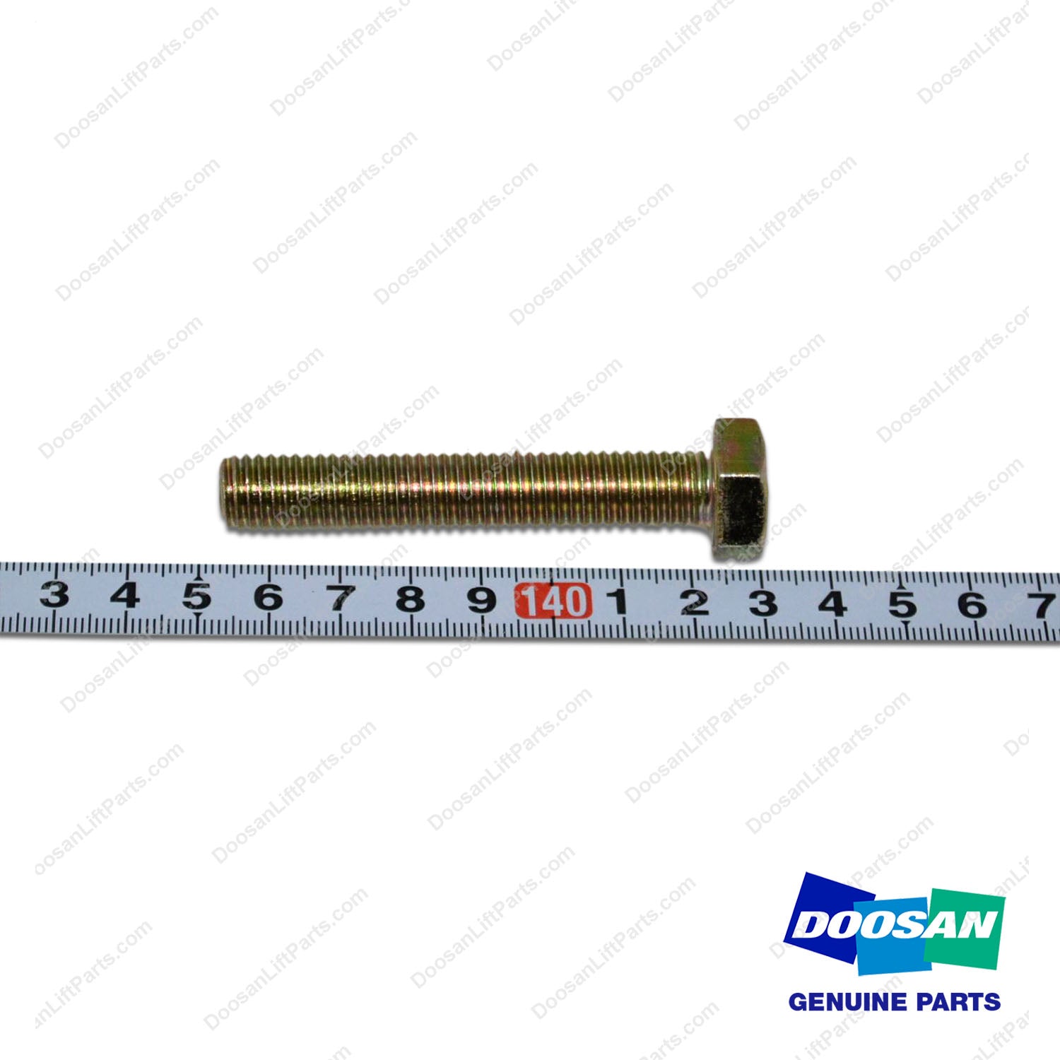 Bolt,Hex - Doosan Forklift Part S0516063