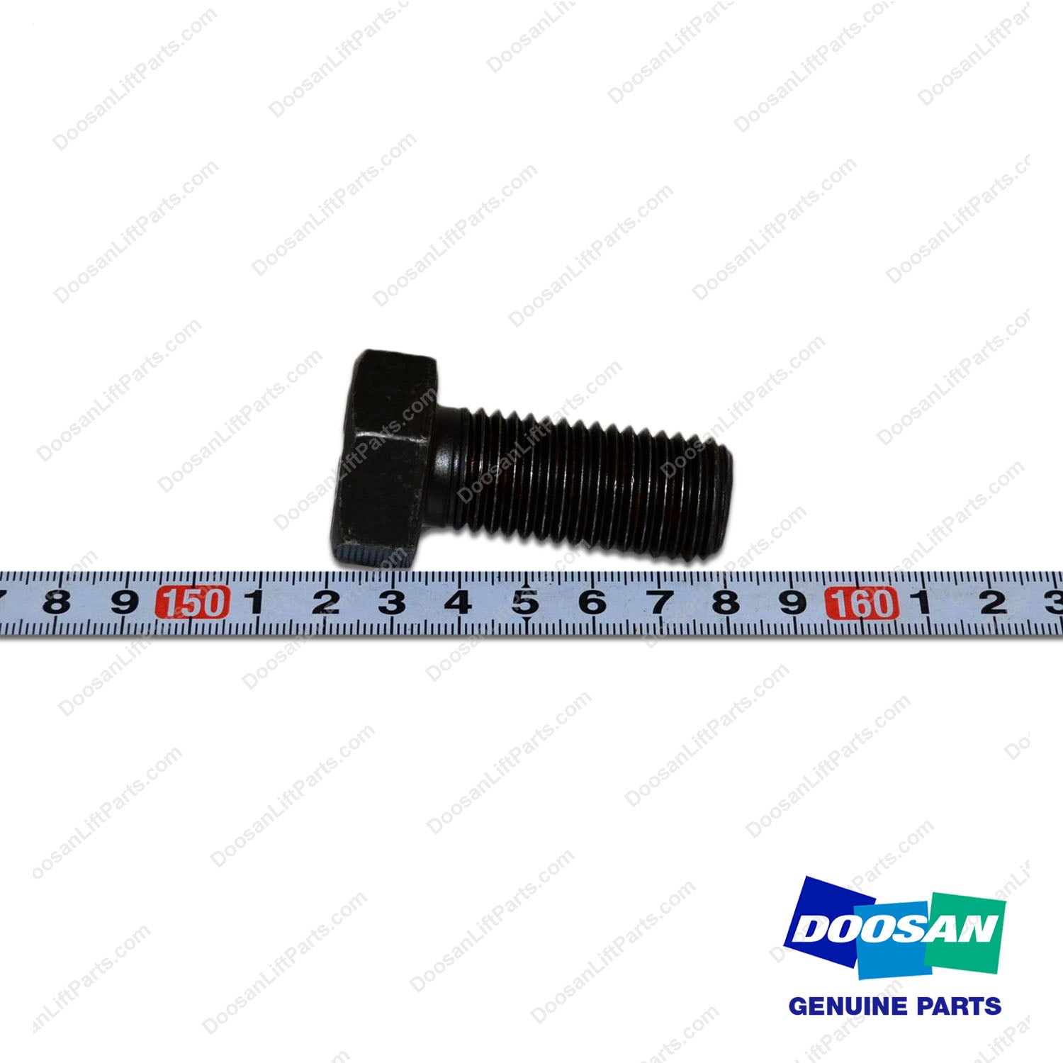 Bolt,Hex - Doosan Forklift Part S0527571