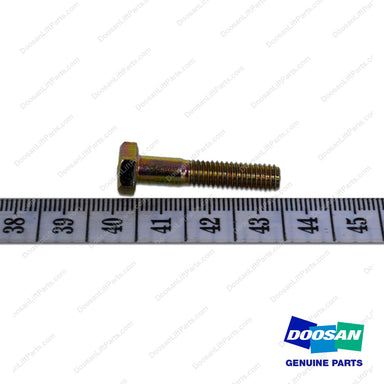 Bolt,Hex - Doosan Forklift Part S0553263